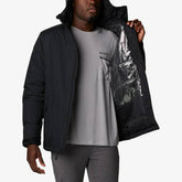 Columbia Point Park™ Isolierte Jacke